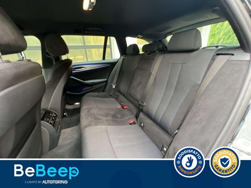 BMW Serie 5 Touring 520D TOURING XDRIVE MSPORT AUTO