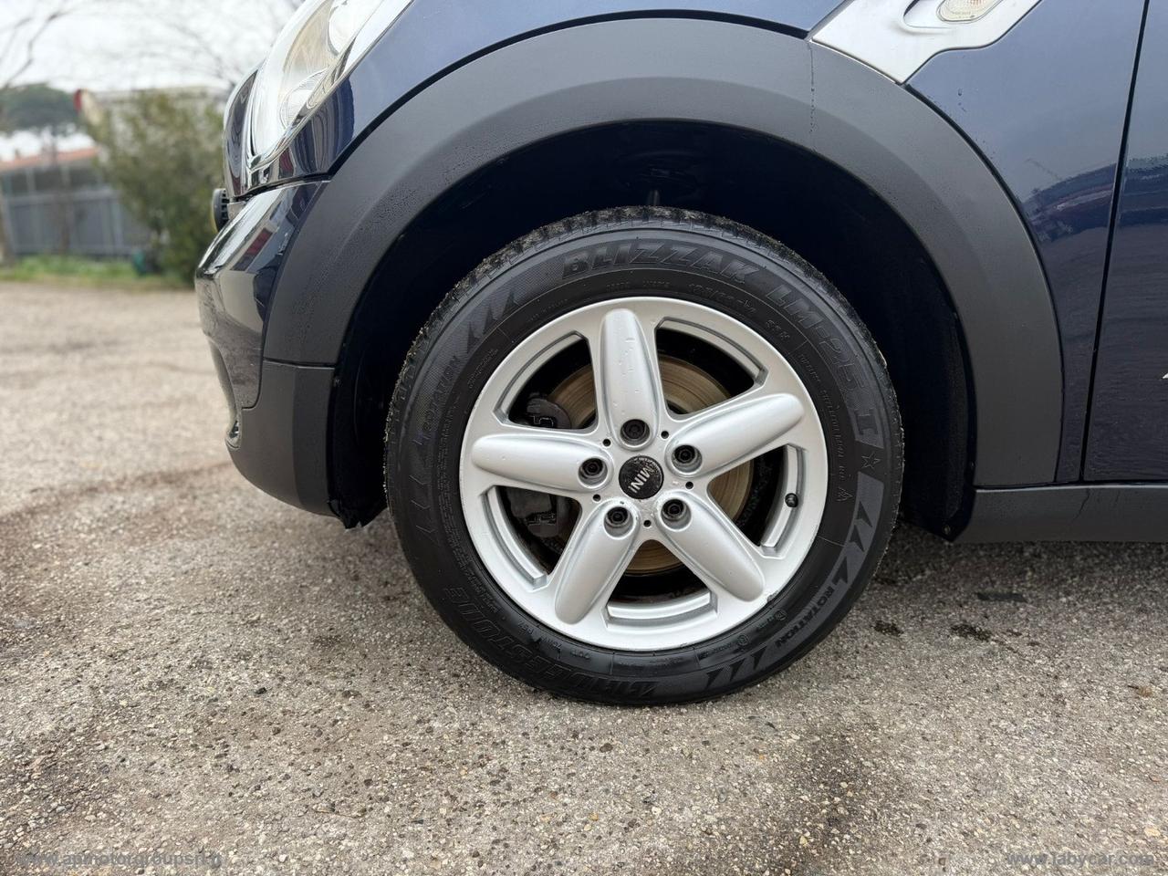 MINI Mini 2.0 Cooper D Countryman ALL4 Automatica