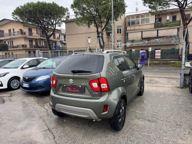 SUZUKI Ignis 1.2 Hybrid Top