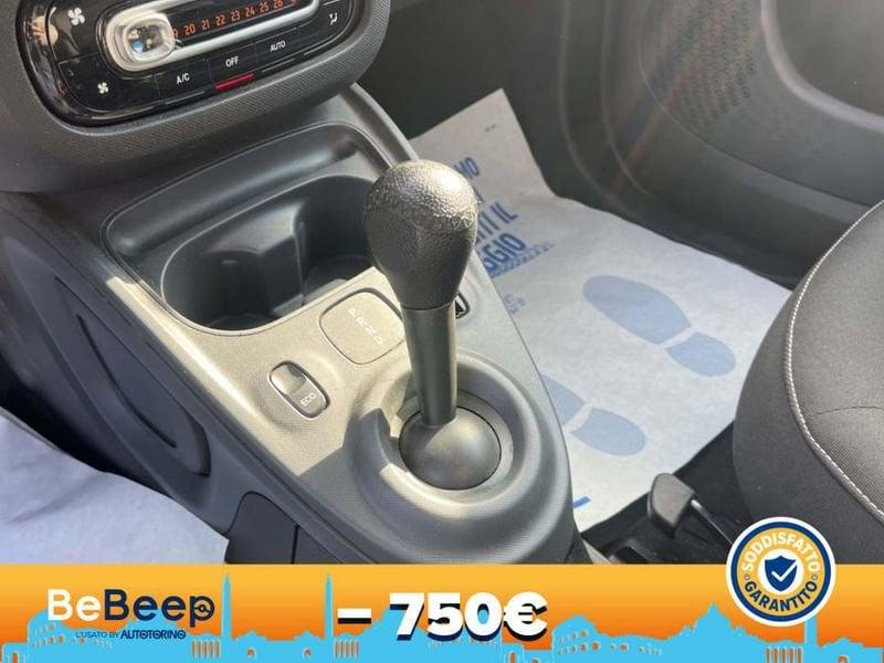 smart fortwo EQ PASSION MY19