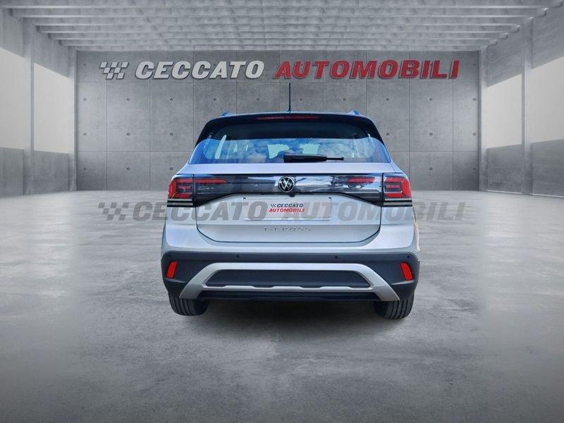 Volkswagen T-Cross 2024 1.0 tsi Life 115cv dsg