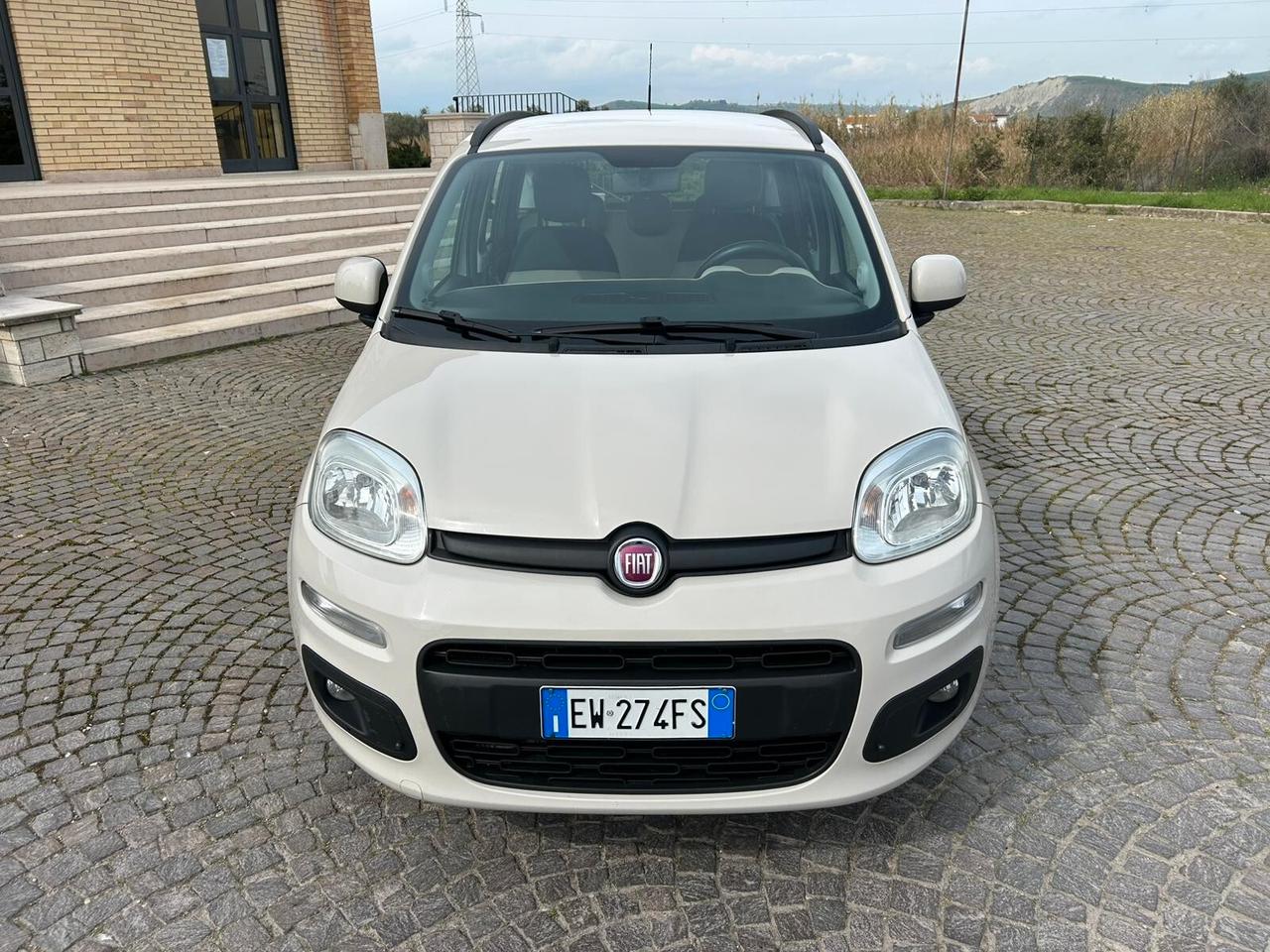 Fiat Panda 0.9 Benzina - Metano Lounge