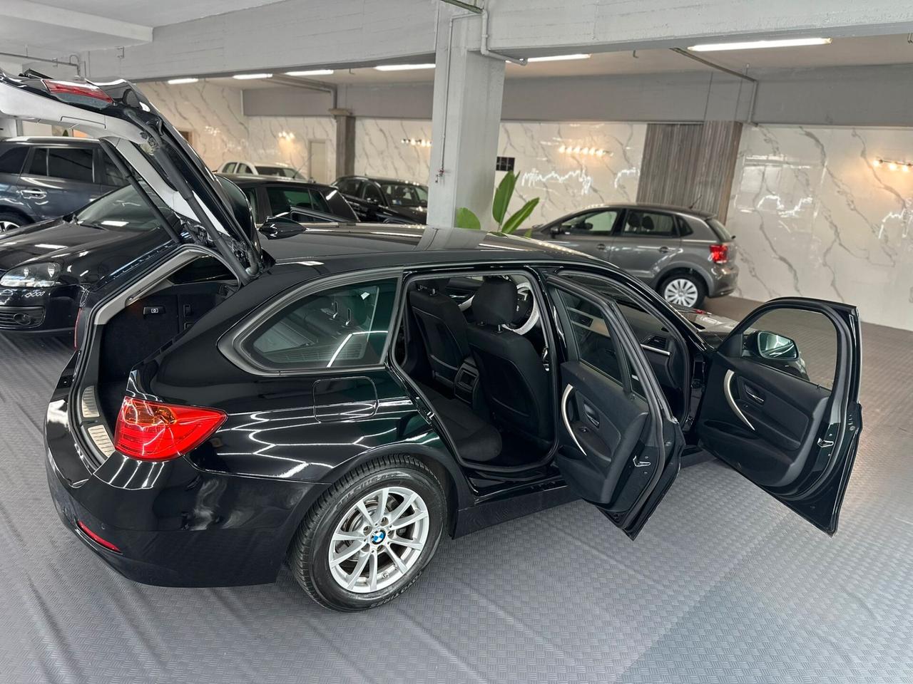 Bmw 316 316d Touring