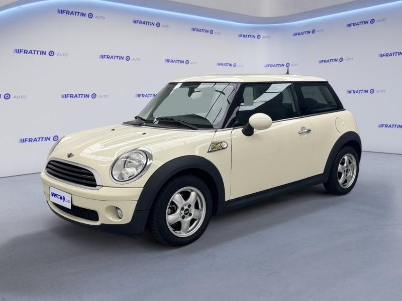 MINI MINI 1.4 16V ONE (55KW)
