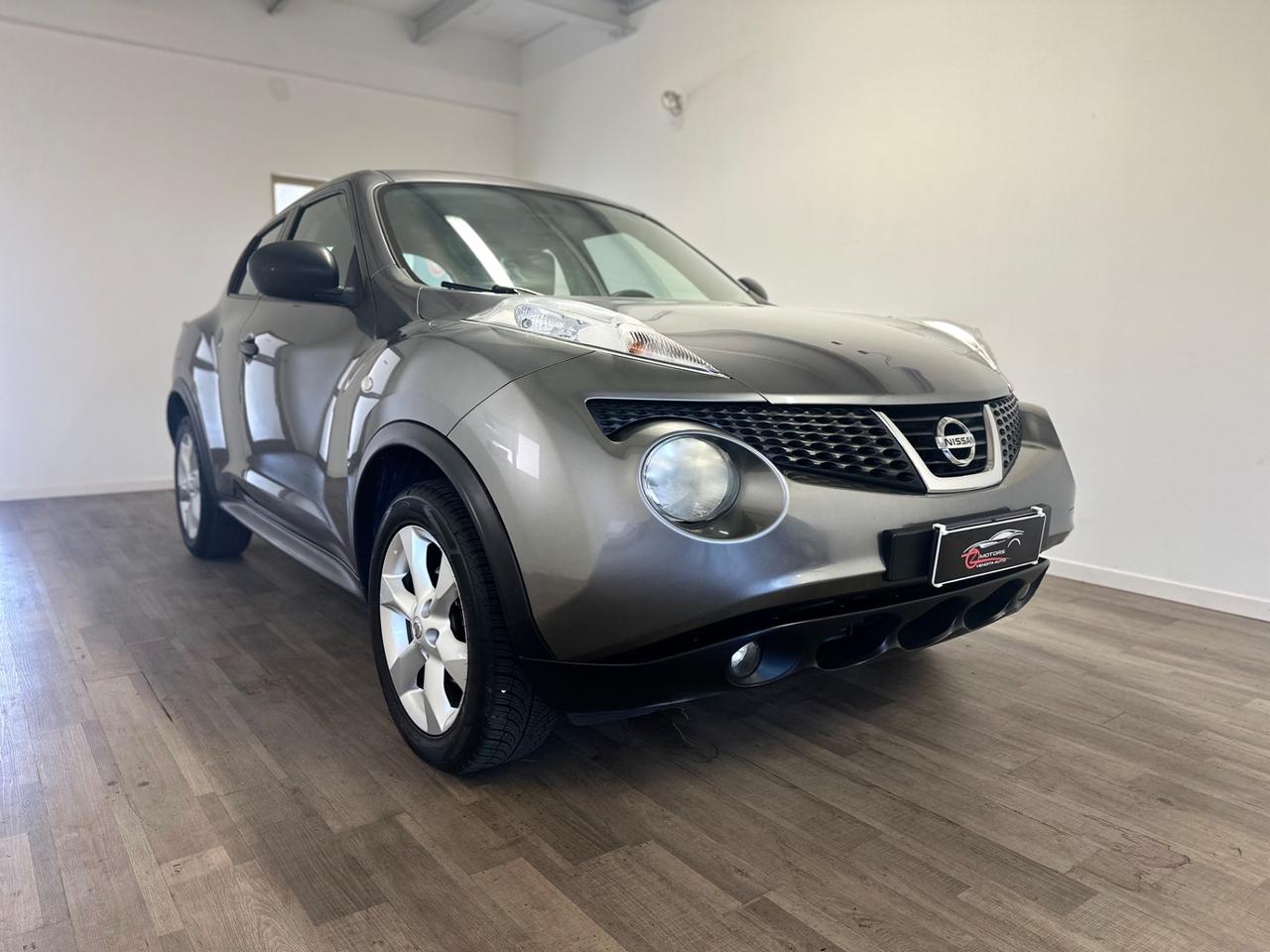 Nissan Juke 1.5 dCi Tekna NEOPATENTATI