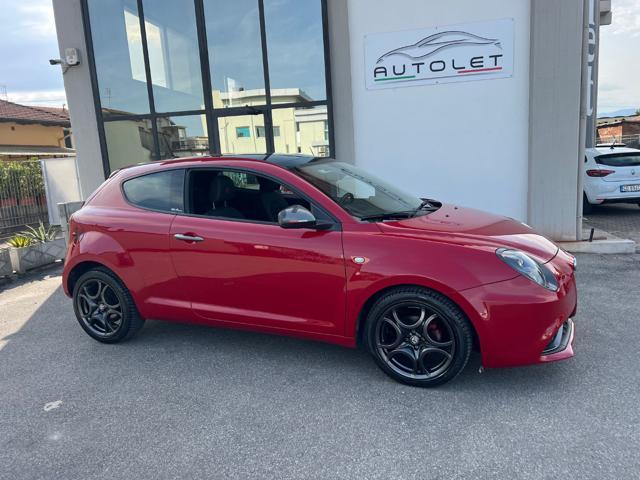 ALFA ROMEO MiTo 0.9 T 105 CV TwinAir S&S Super
