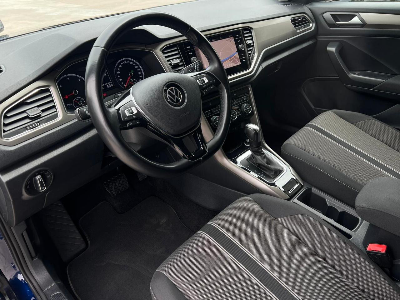Volkswagen T-Roc 2.0 TDI SCR 150 CV DSG Business BlueMotion Technology