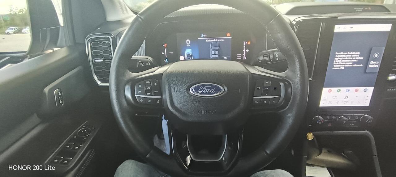Ford Ranger Doppia Cab 2.0 Limited 4x4 170 ProMMO