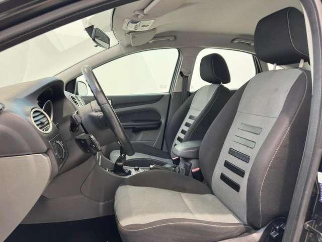 Ford Focus 1.6 5p. Bz.- GPL Titanium