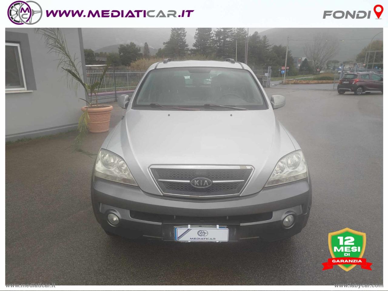 KIA Sorento 2.5 16V CRDI 4WD Active Class