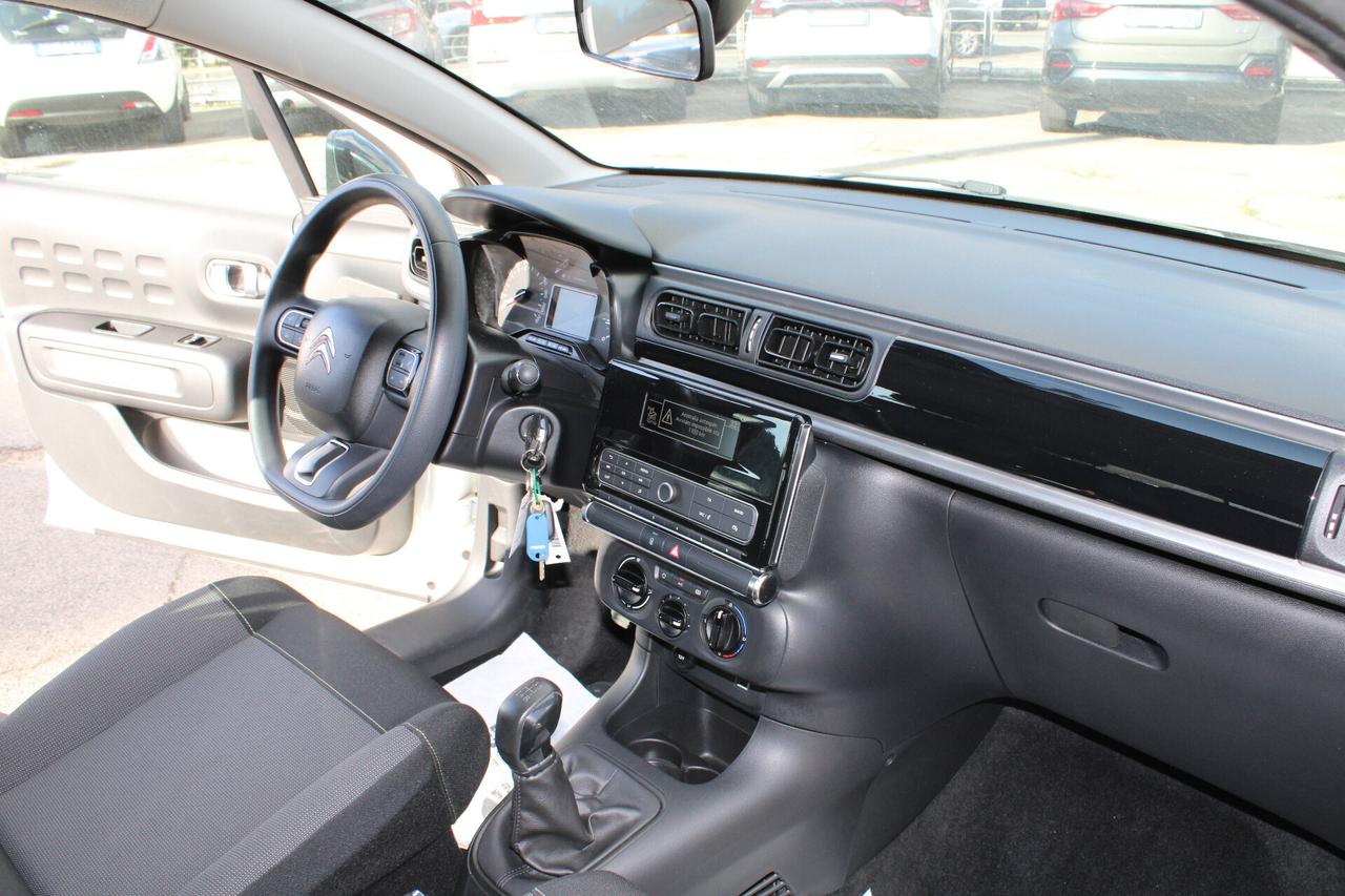 Citroen C3 BlueHDi 100 S&S Business Combi N1