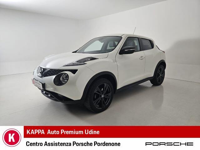 Nissan Juke 1.5 dCi Start&Stop N-Connecta **Neopatentati**
