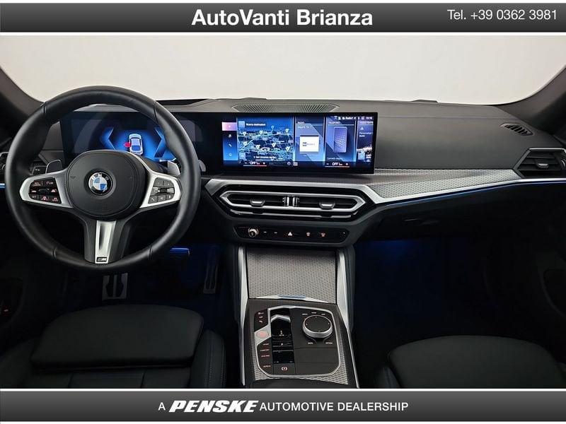 BMW Serie 4 Gran Coupé 420d 48V xDrive Msport