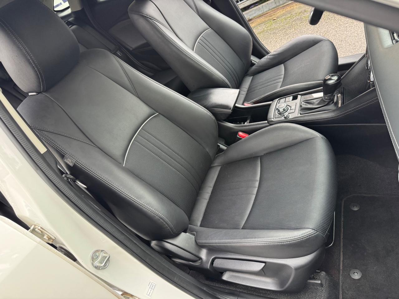 Mazda CX-3 1.8L Skyactiv-D AWD Exceed garanzia 12 mesi