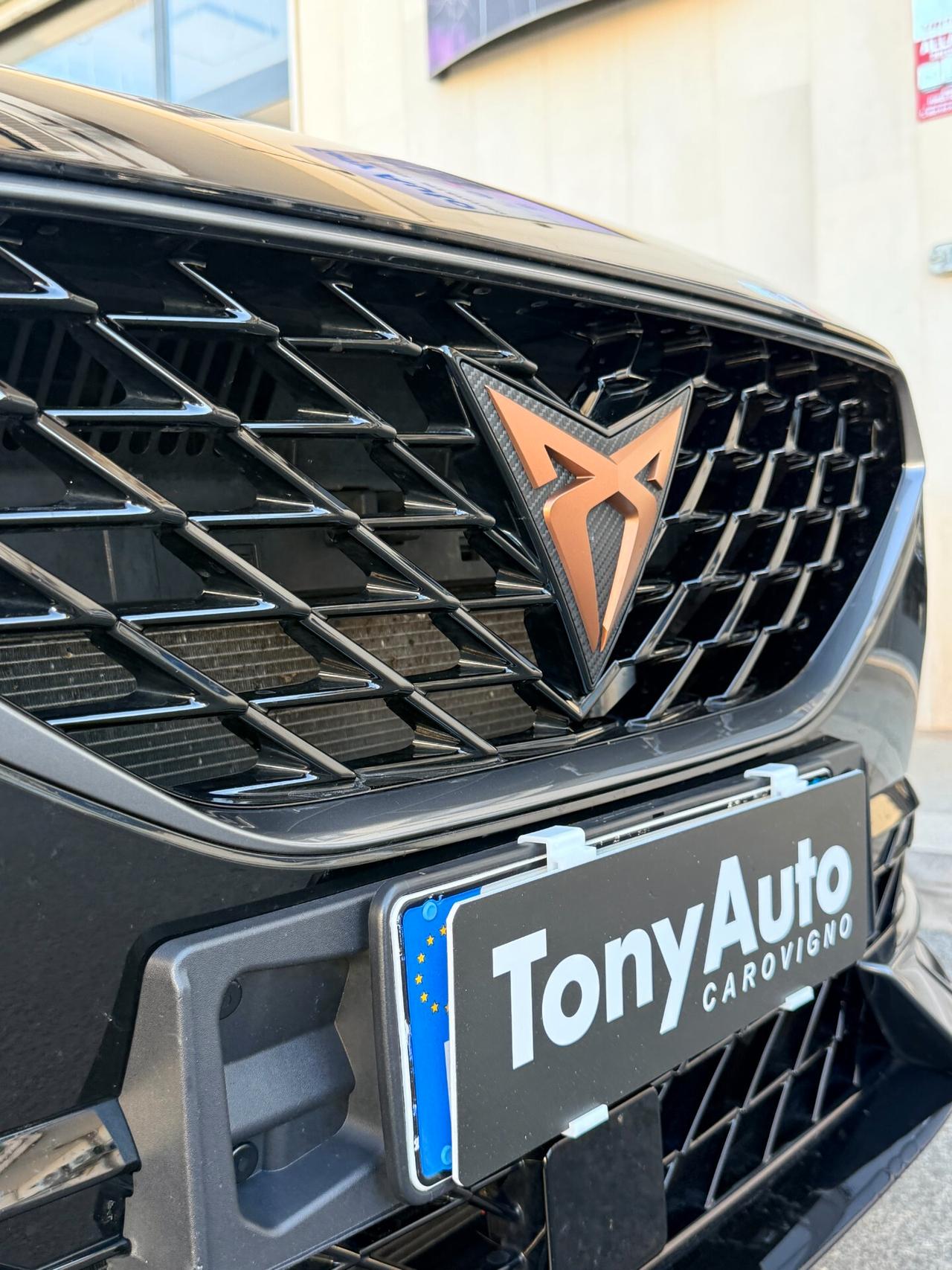 Cupra Formentor 2.0 tdi 4drive 150cv dsg LUCI SOFFUSE,TELECAMERA 360,APPLE CARPLAY,VIRTUAL COCKPIT,NAVI,ANDROID AUTO