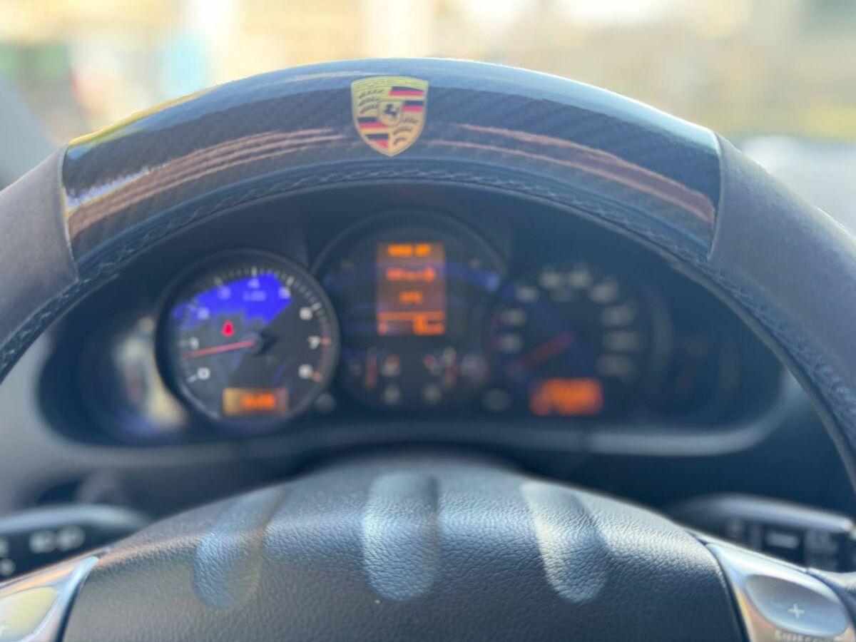 Porsche Cayenne 3.6 FL