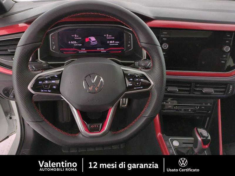 Volkswagen Polo Polo 2.0 TSI DSG GTI