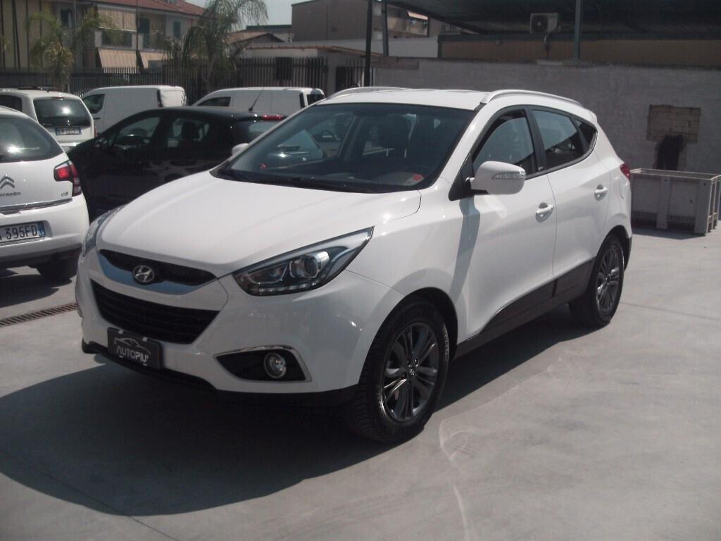 Hyundai iX35 1.7 CRDi 2WD Xpossible - 2014