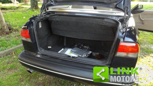 SAAB 900 2.0i 16V cat 5 porte ben tenuta di meccanica