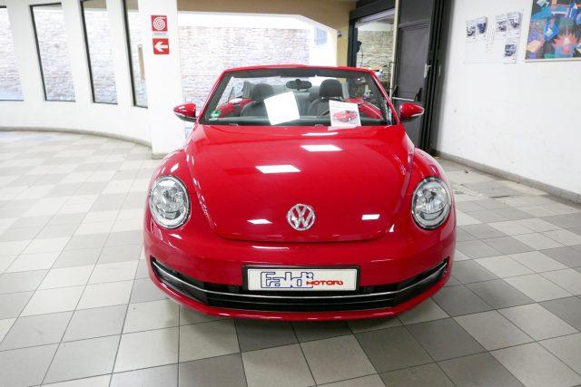 VOLKSWAGEN Maggiolino Cabrio 1.2 TSI DSG Design