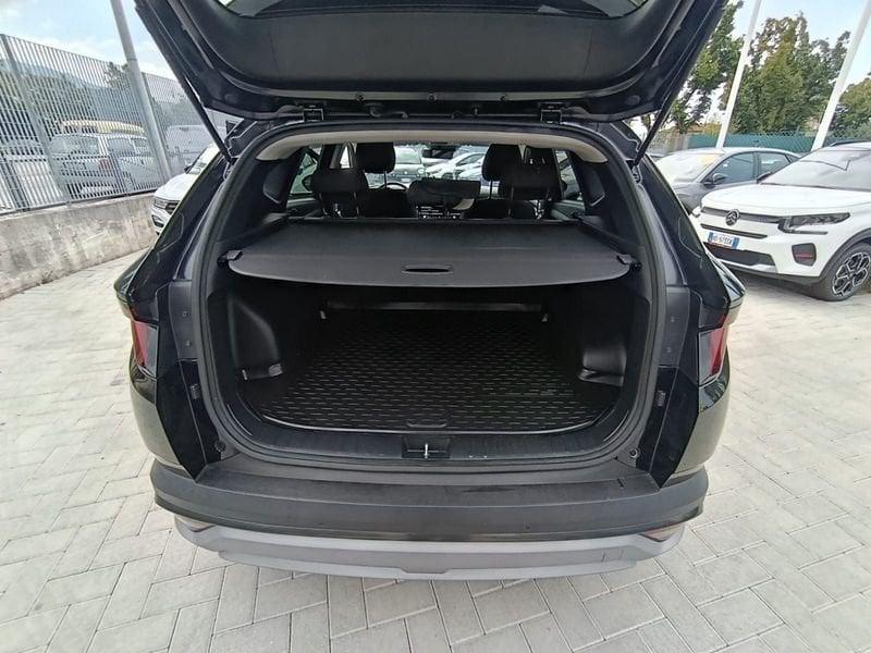 Hyundai Tucson Hybrid 1.6 HEV 2wd 215cv Business