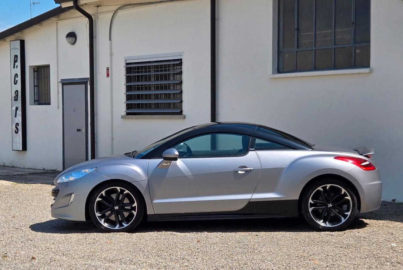 Peugeot RCZ 2.0 HDi 163CV Asphalt full optional