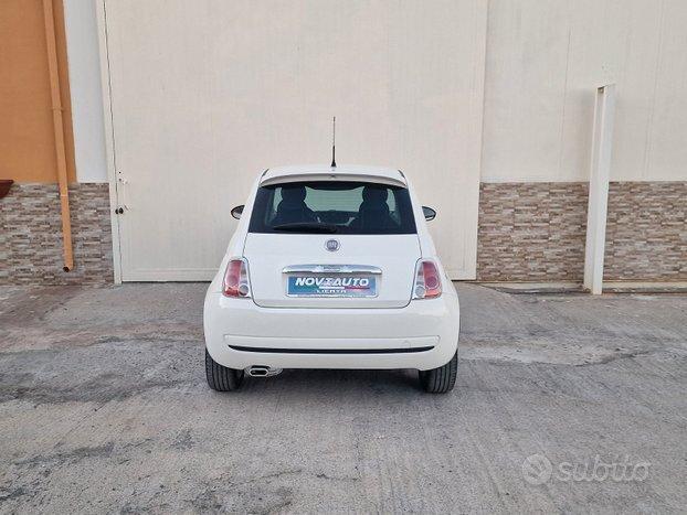 Fiat 500 1.3 MJT