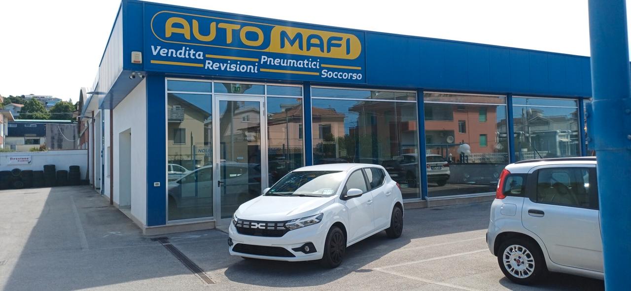 Dacia Sandero Stepway 1.0 TCe ECO-G Expression