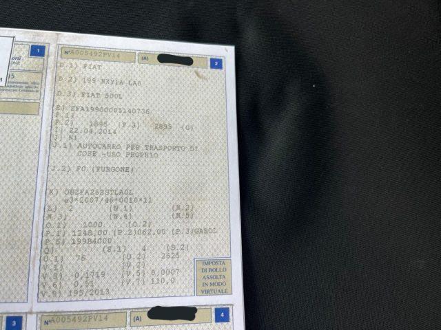 FIAT 500L 1.3 Multijet 85 CV Pop Star