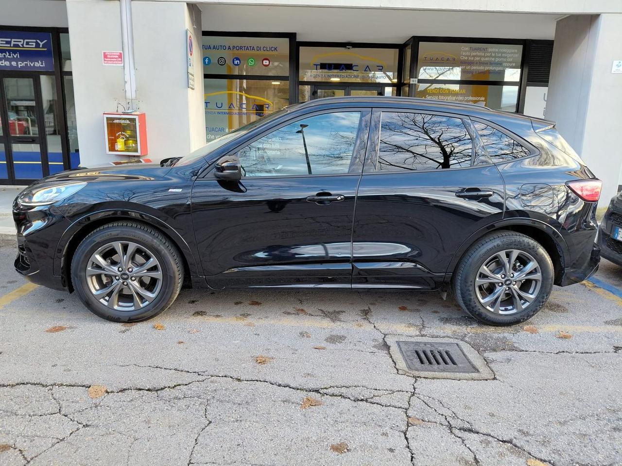 Ford Kuga ST Line 1.5 EcoBlue #7951