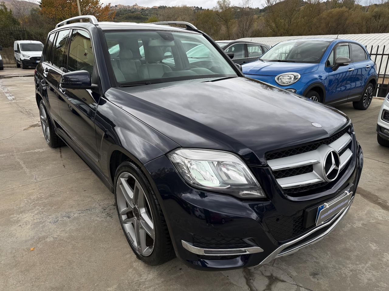 Mercedes-benz GLK 220 CDI 4Matic Premium Full ED.