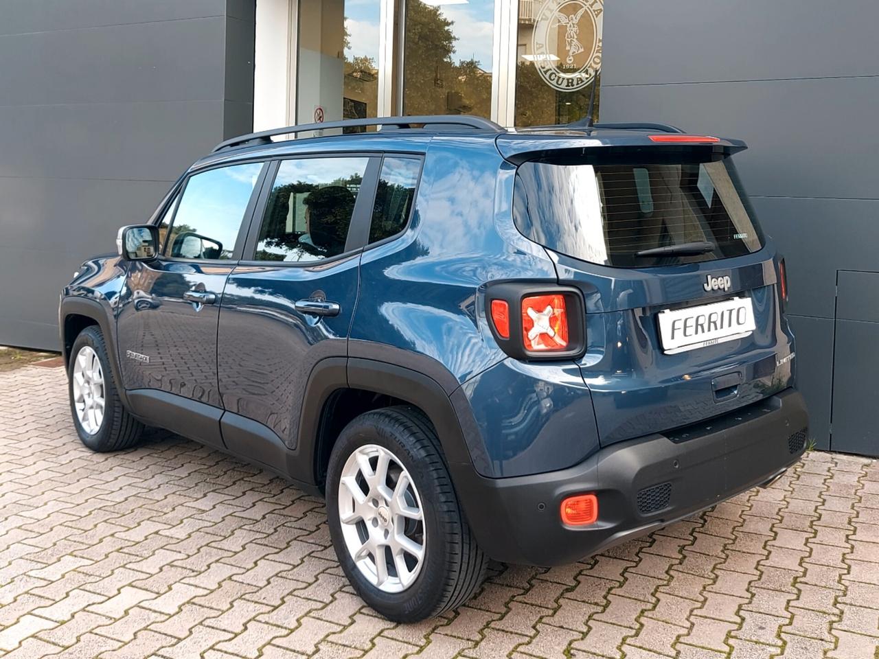 Jeep Renegade 1.0 120 cv LIMITED Function Pack