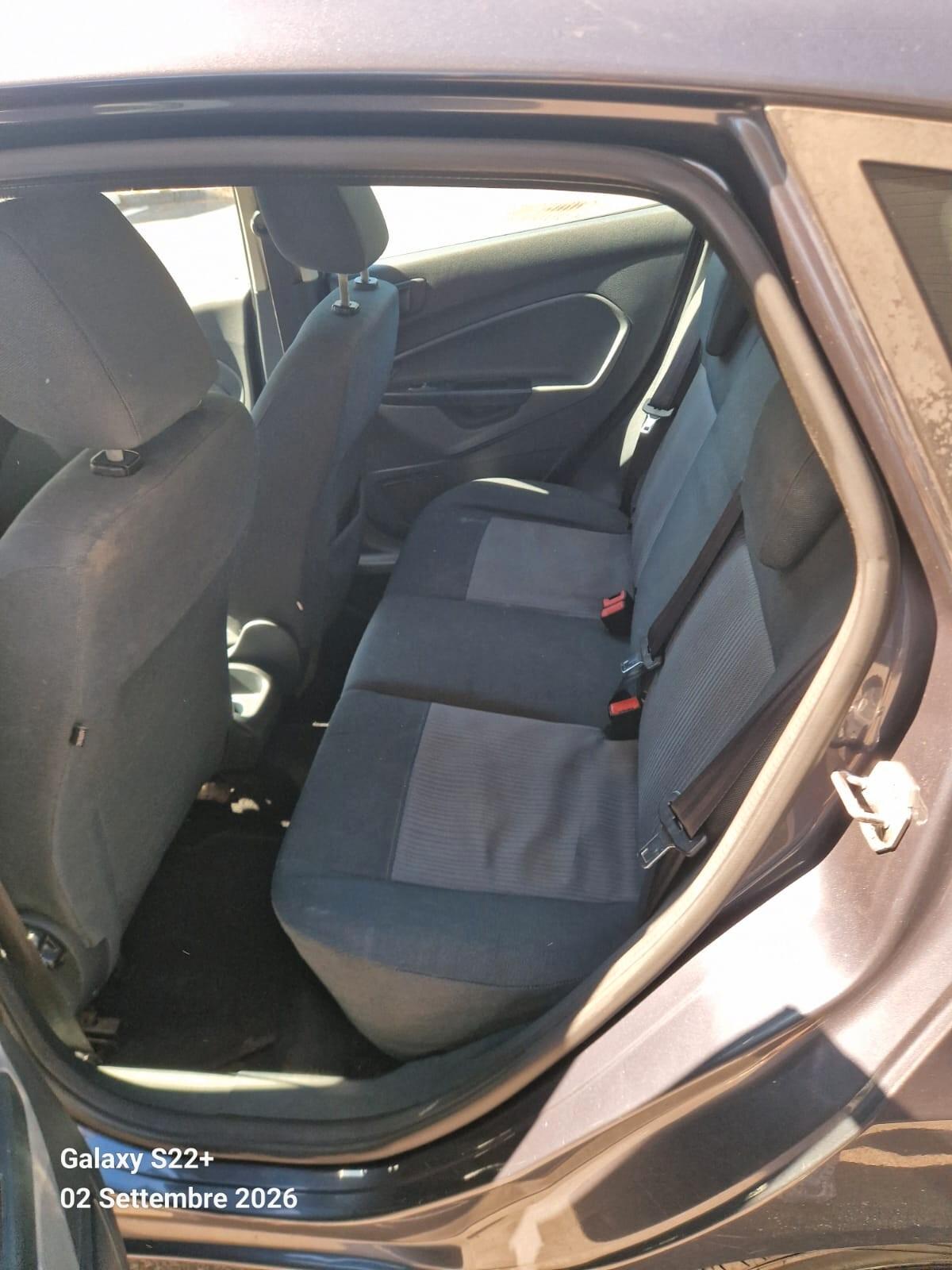Ford Fiesta 1.4 5 porte Bz.- GPL Titanium