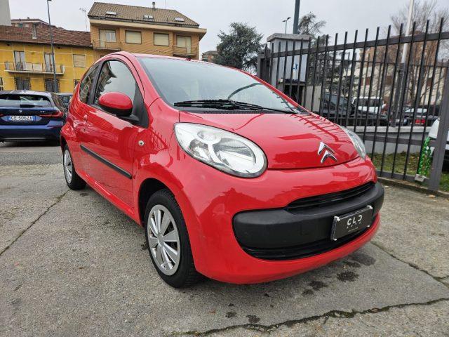 CITROEN C1 1.0 3 porte C1TY
