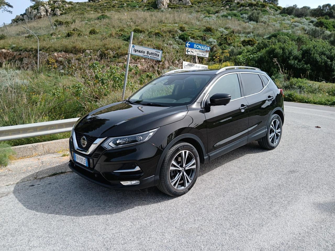 Nissan Qashqai N-Connecta