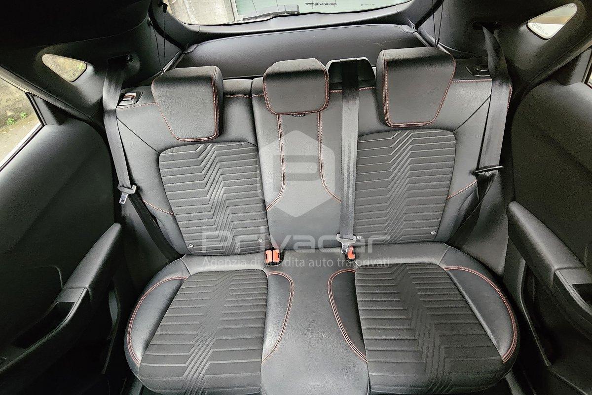 FORD Puma 1.0 EcoBoost Hybrid 125 CV S&S ST-Line X