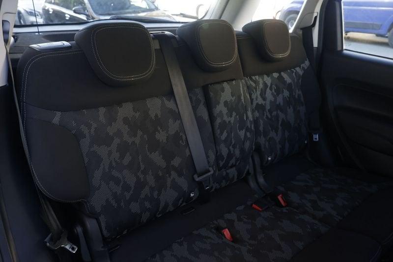 FIAT 500L Cross 1.4 95cv S&S Cross Unicoproprietario