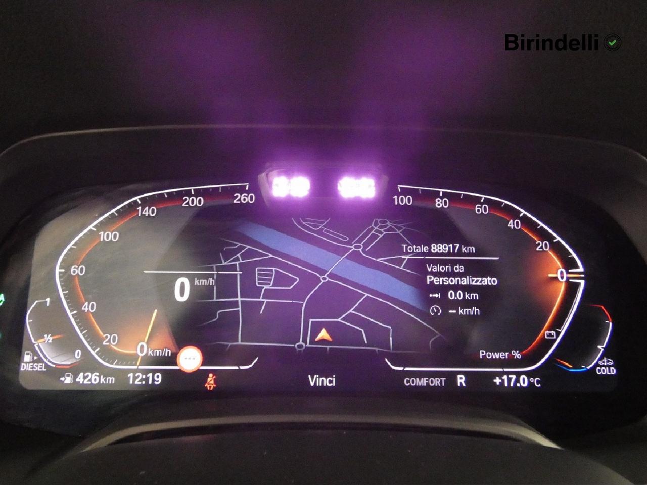 BMW X6 (G06/F96) - X6 xDrive40d 48V Msport