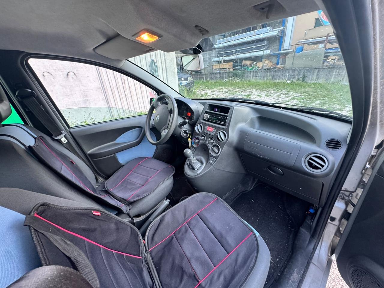 Fiat Panda 1.2 DINAMIC NEOPATENTATI