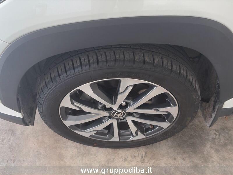 Toyota Corolla Cross 2.0h Trend fwd 197cv e-cvt