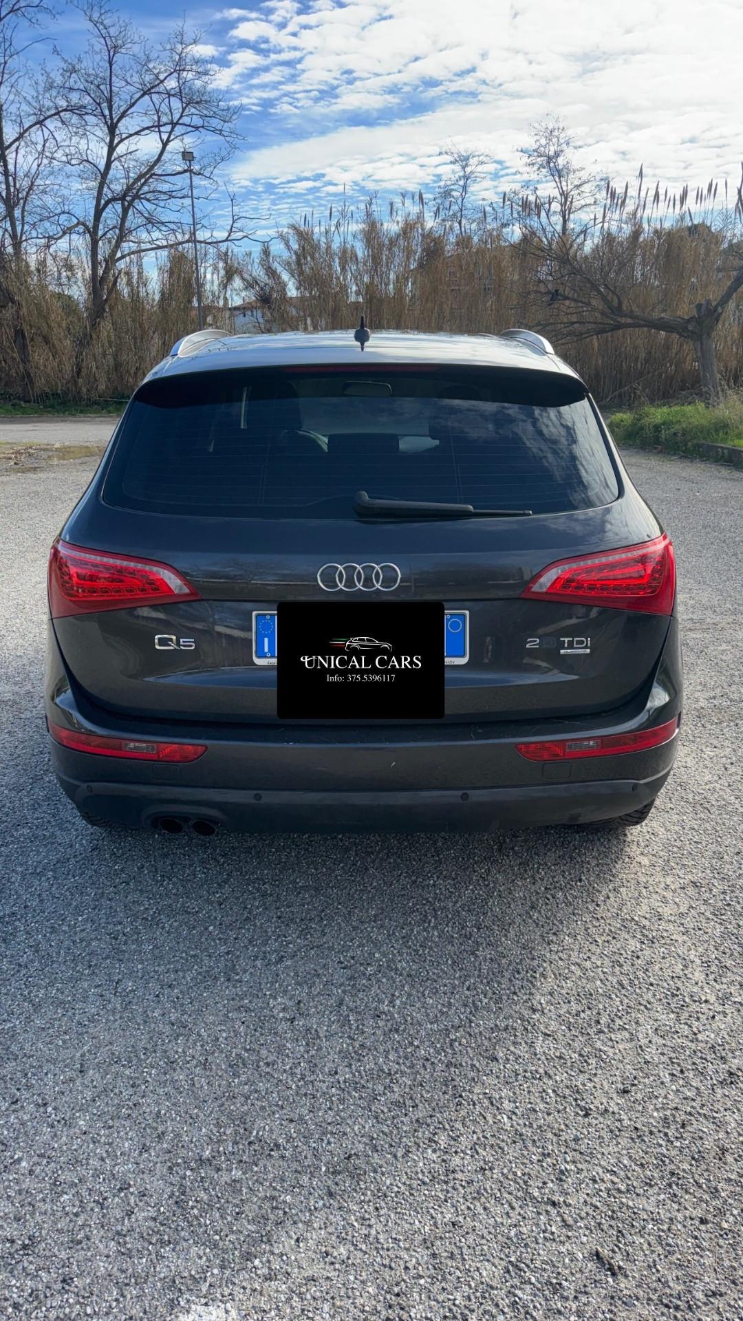 Audi Q5 2.0 TDI 170 CV quattro S tronic