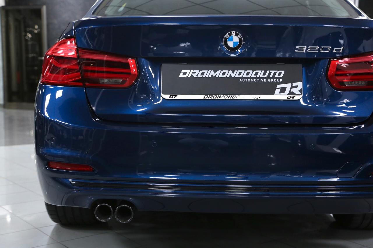 BMW 320d Sport