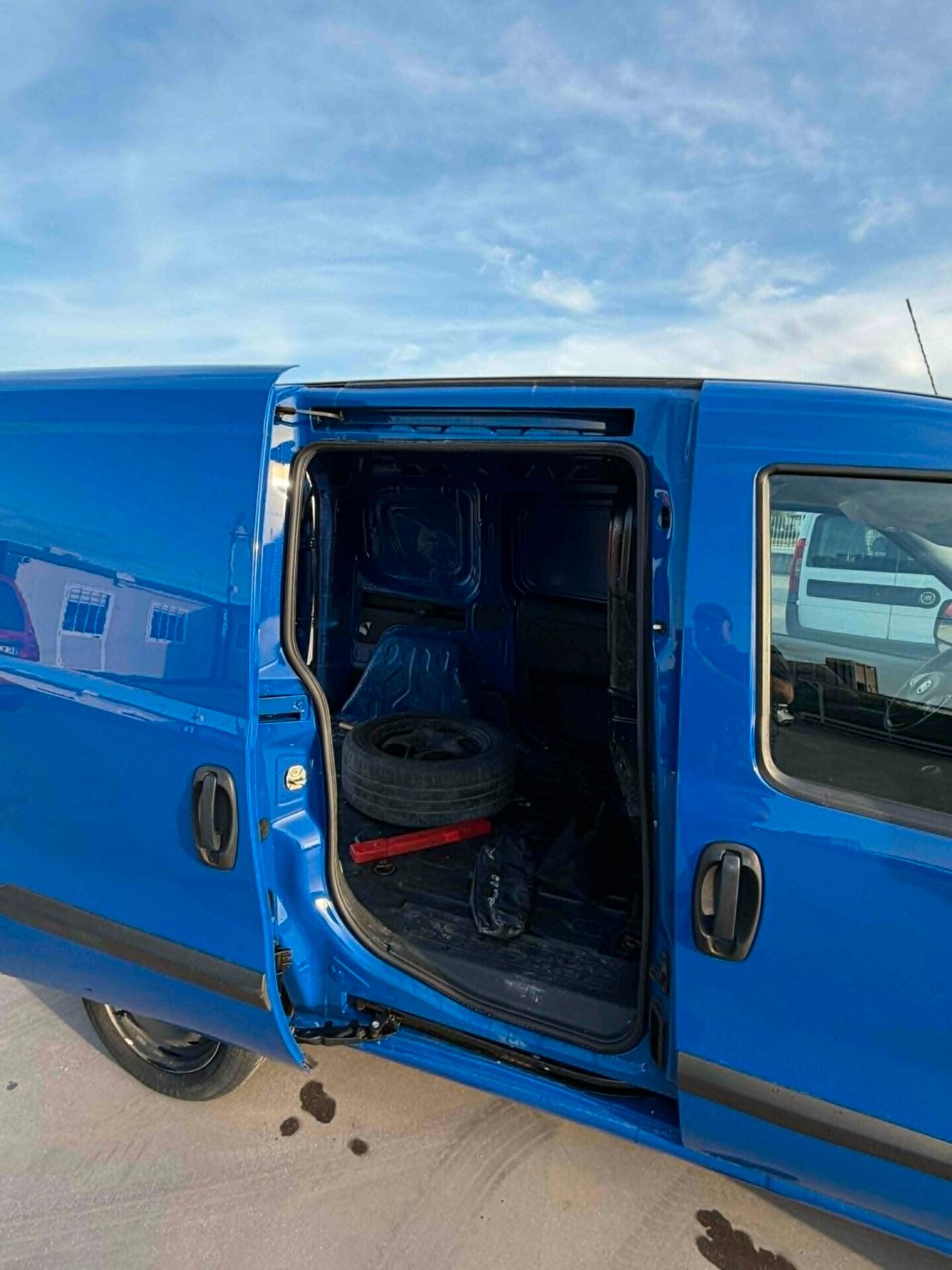 Fiat Doblo Doblò 1.6 MJT 90CV S&S PC-TN Cargo Lounge