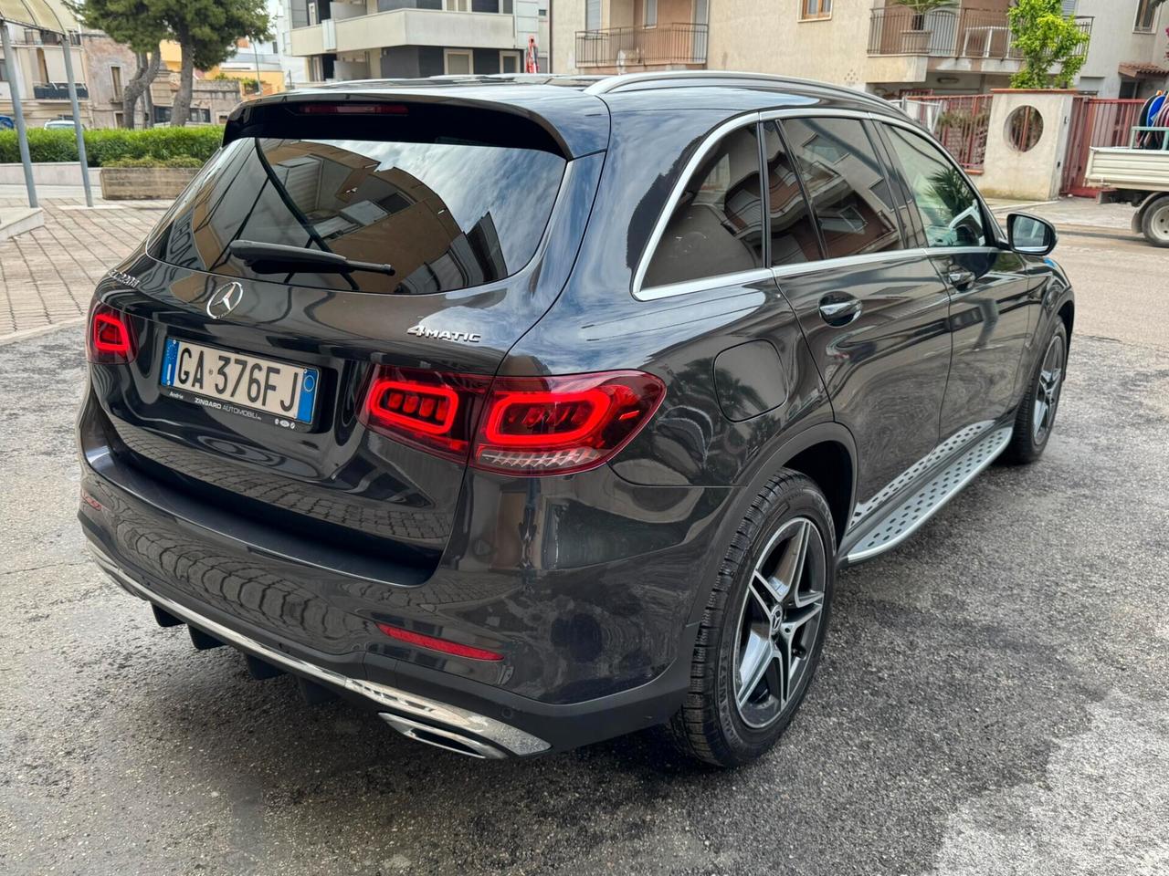 MERCEDES GLC 220 CDI 194 CV. PREMIUM 4MATIC FULL PERFETTA