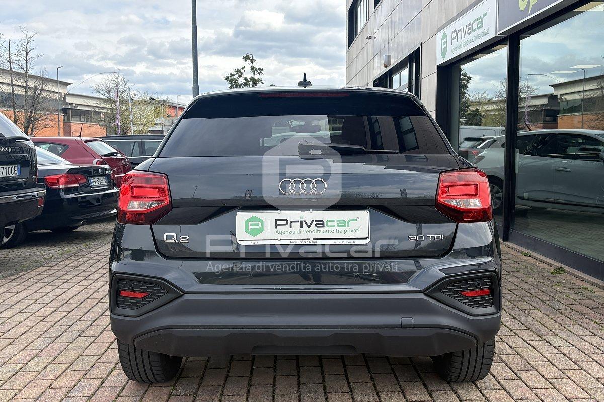 AUDI Q2 30 TDI S tronic
