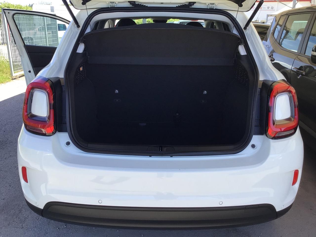 Fiat 500X 1.3 MJ 95 CV Pack Led - Style - Comfort