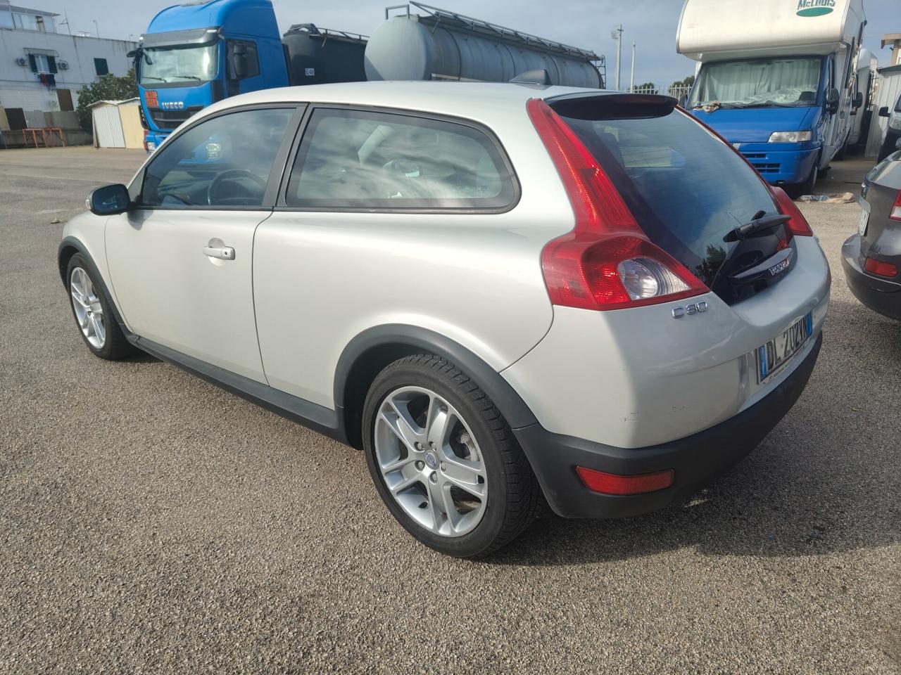 Volvo C30 1.6d momentum