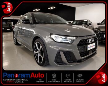 AUDI A1 2ª serie A1 SPB 30 TFSI S line edition