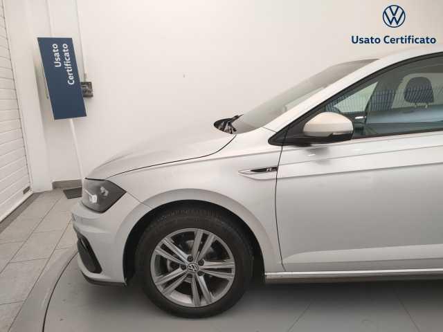 Volkswagen Polo 6ª serie 1.0 TSI 5p. Sport BlueMotion Technology