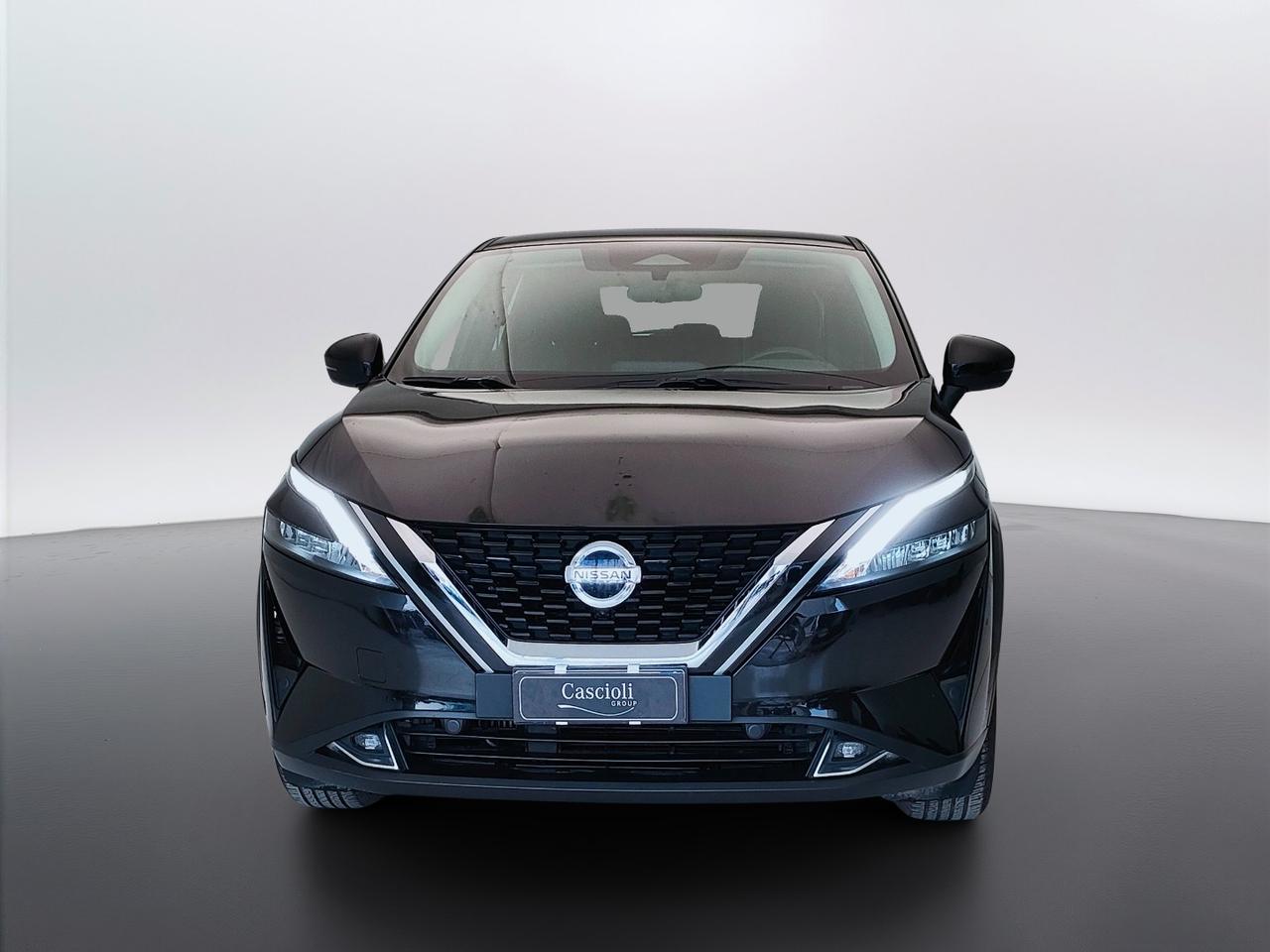 NISSAN Qashqai III 2021 - Qashqai 1.3 mhev Business 2wd 140cv